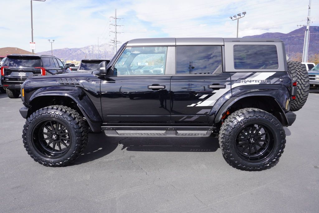 2024 Ford Bronco RAPTOR - 22931421 - 6