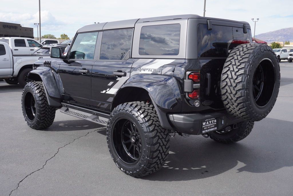2024 Ford Bronco RAPTOR - 22931421 - 7