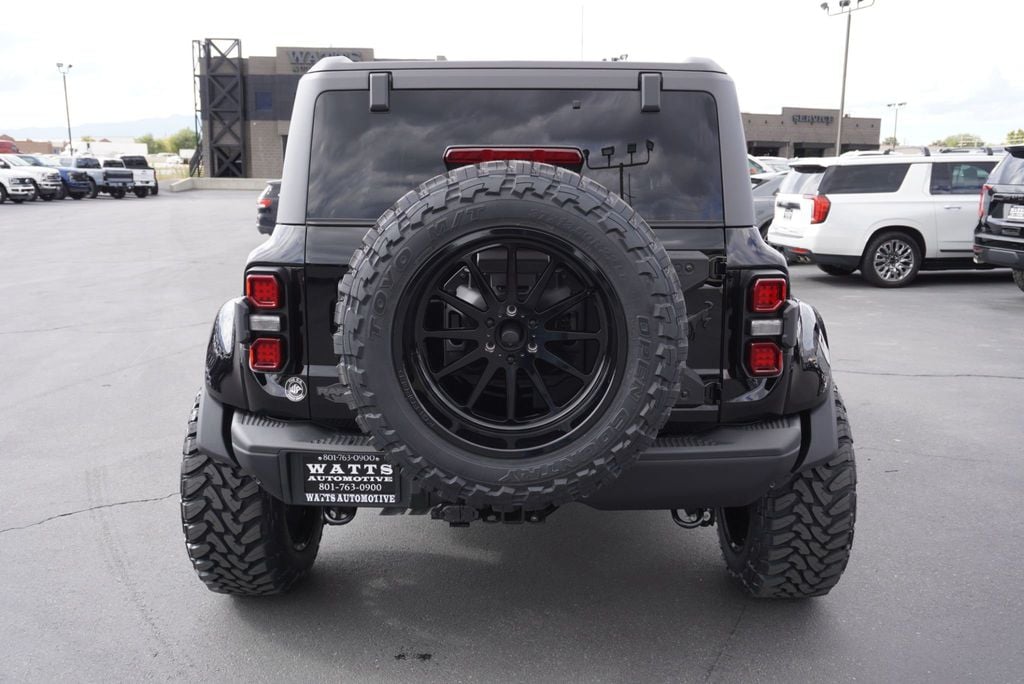 2024 Ford Bronco RAPTOR - 22931421 - 8