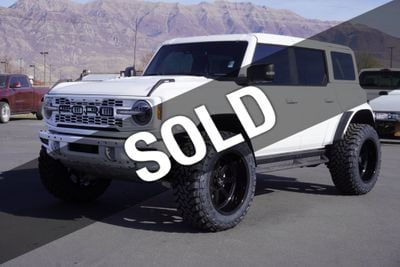 2024 Ford Bronco - 1FMEE0RR8RLA18570