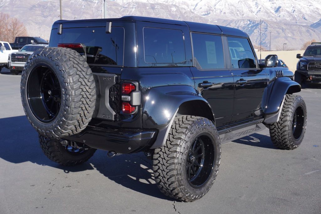 2024 Ford Bronco RAPTOR - 22960341 - 10