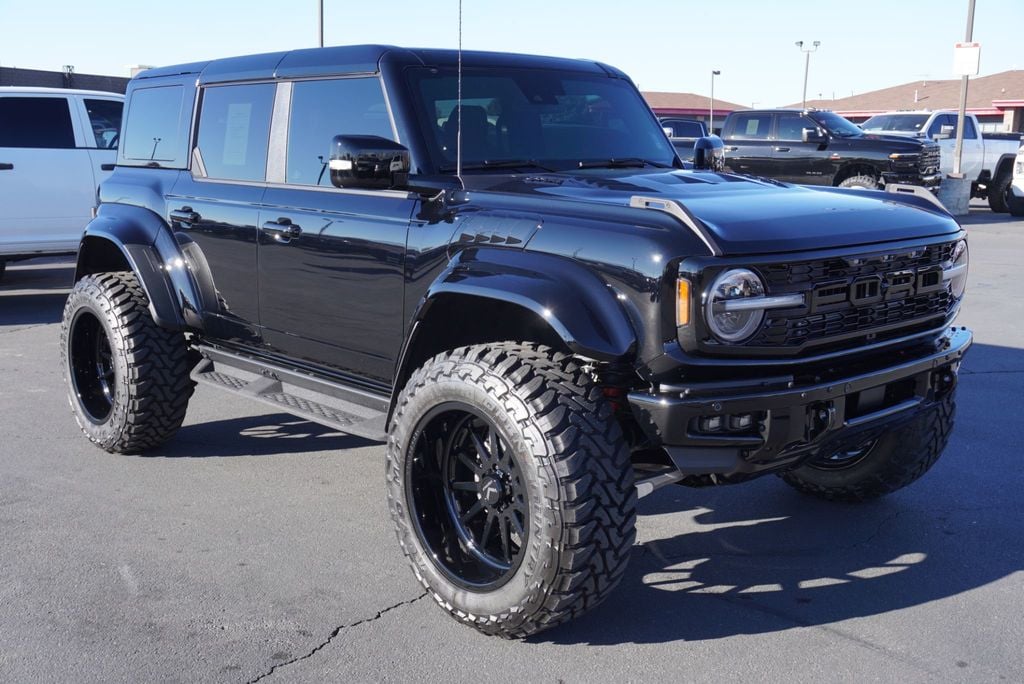 2024 Ford Bronco RAPTOR - 22960341 - 12