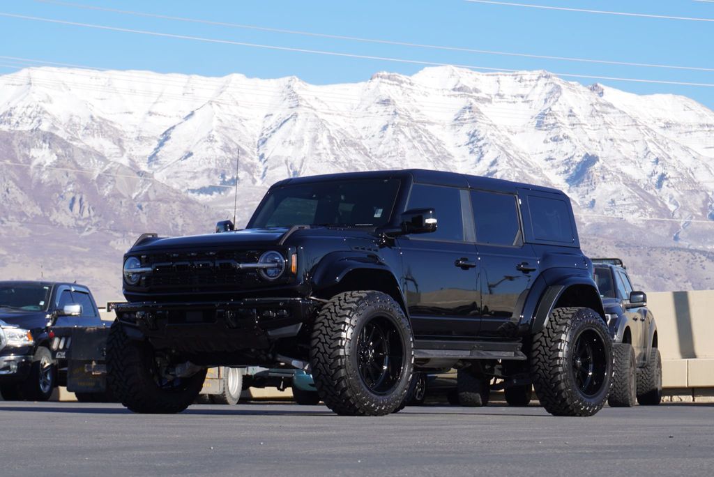 2024 Ford Bronco RAPTOR - 22960341 - 1