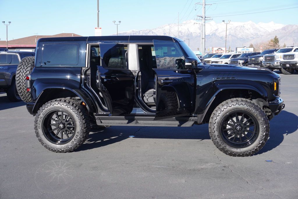 2024 Ford Bronco RAPTOR - 22960341 - 25