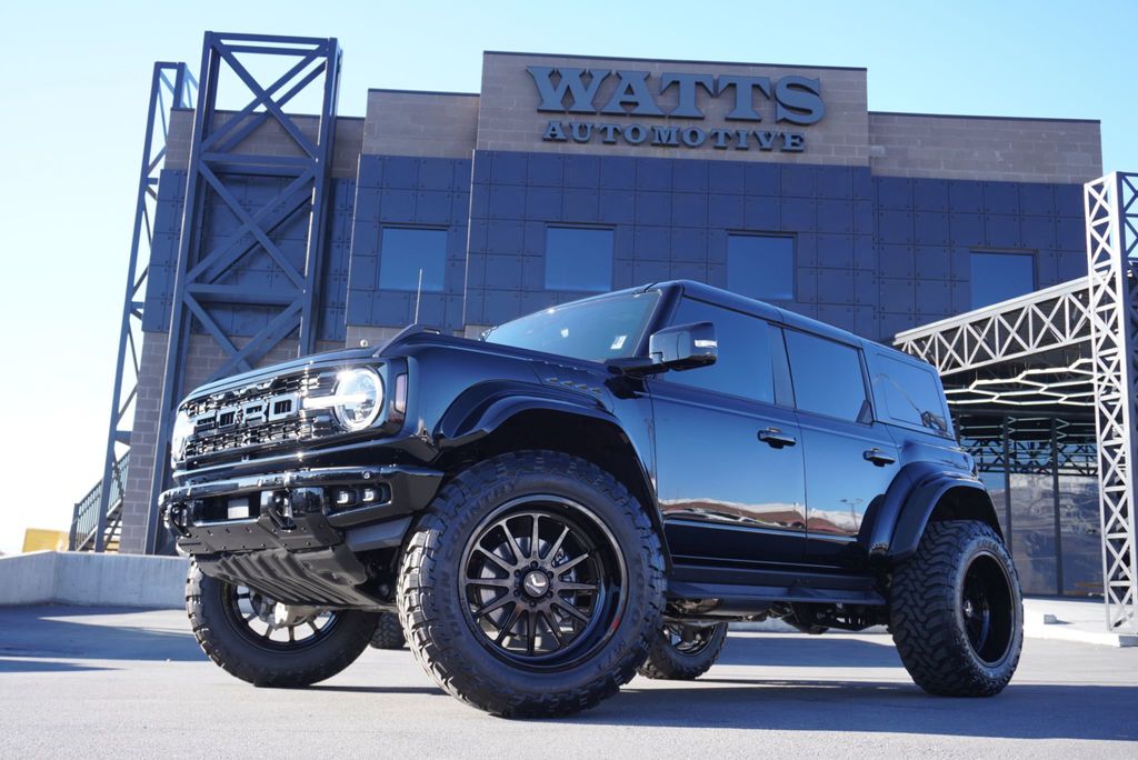 2024 Ford Bronco RAPTOR - 22960341 - 2