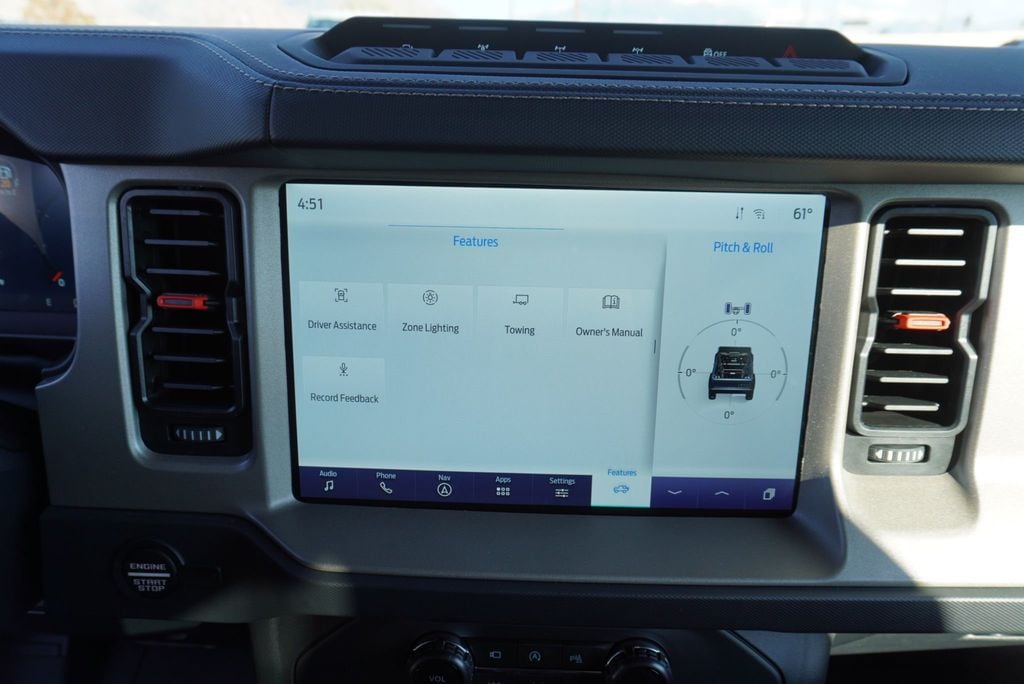 2024 Ford Bronco RAPTOR - 22960341 - 37