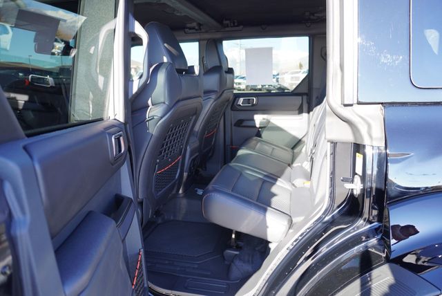 2024 Ford Bronco RAPTOR - 22960341 - 50