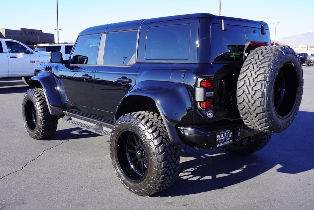 2024 Ford Bronco RAPTOR - 22960341 - 7