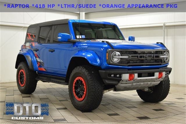 2024 Ford Bronco Raptor - 22916898 - 0