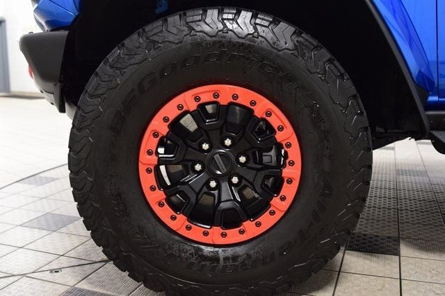 2024 Ford Bronco Raptor - 22916898 - 19