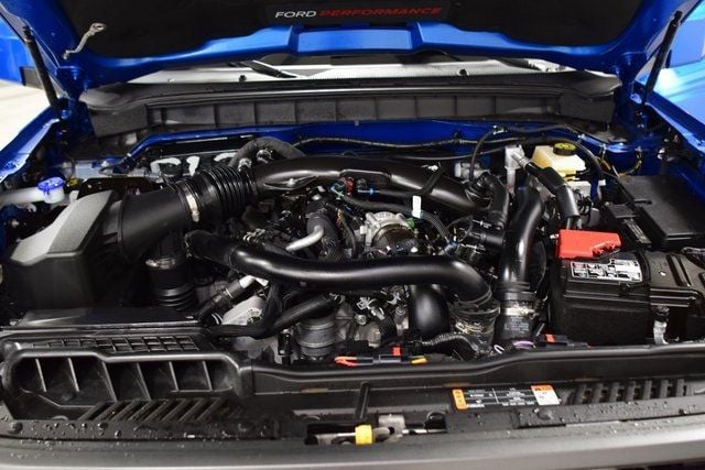 2024 Ford Bronco Raptor - 22916898 - 21