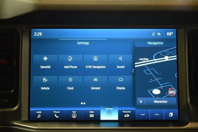 2024 Ford Bronco Raptor - 22916898 - 23