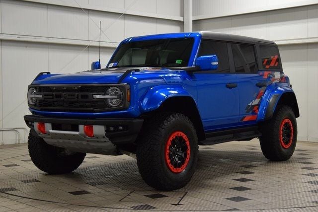 2024 Ford Bronco Raptor - 22916898 - 2