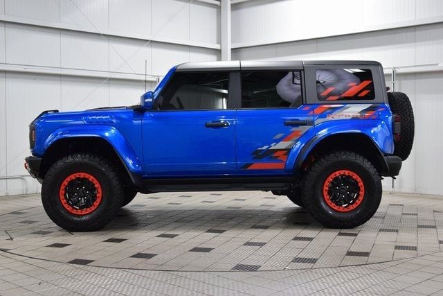 2024 Ford Bronco Raptor - 22916898 - 3