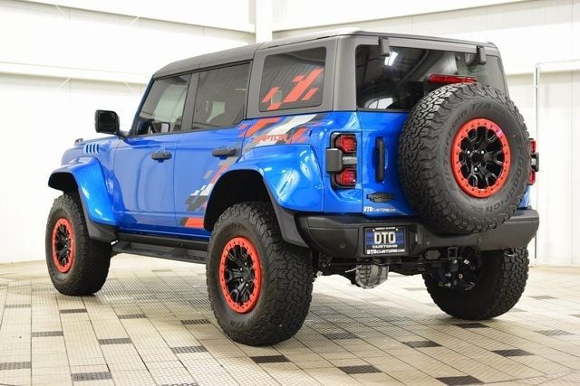 2024 Ford Bronco Raptor - 22916898 - 4