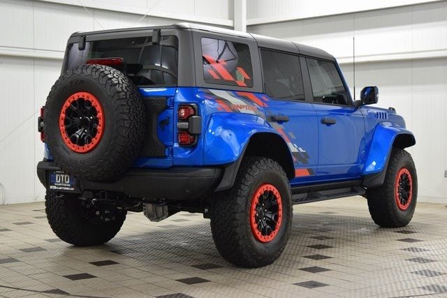 2024 Ford Bronco Raptor - 22916898 - 6
