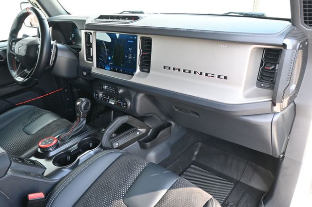 2024 Ford Bronco Raptor 4 Door Advanced 4x4 - 23021794 - 13