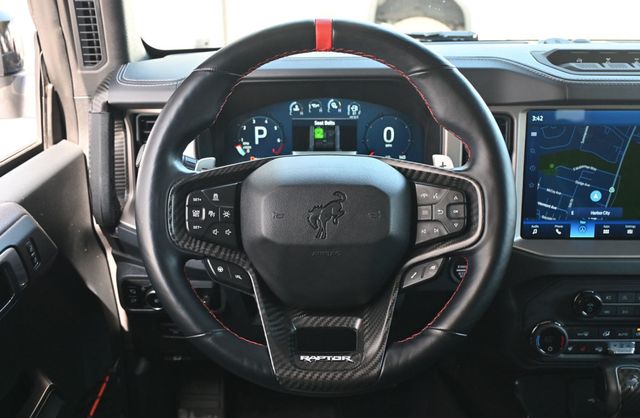 2024 Ford Bronco Raptor 4 Door Advanced 4x4 - 23021794 - 14