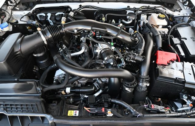 2024 Ford Bronco Raptor 4 Door Advanced 4x4 - 23021794 - 22