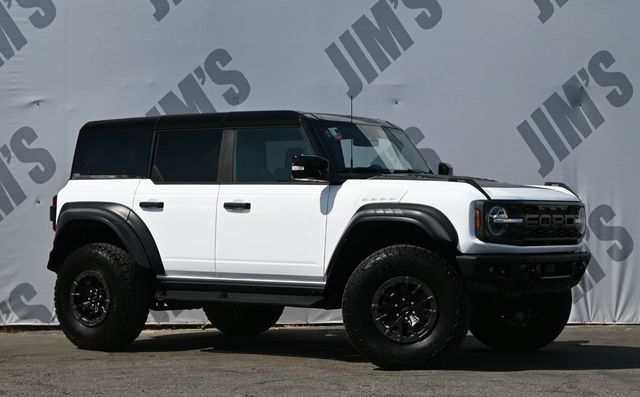2024 Ford Bronco Raptor 4 Door Advanced 4x4 - 23021794 - 2