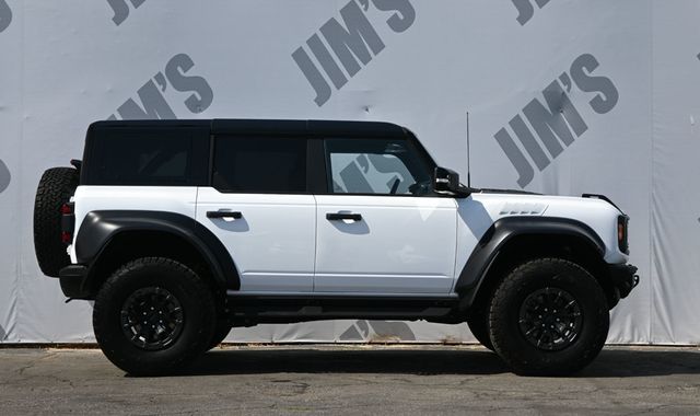 2024 Ford Bronco Raptor 4 Door Advanced 4x4 - 23021794 - 3