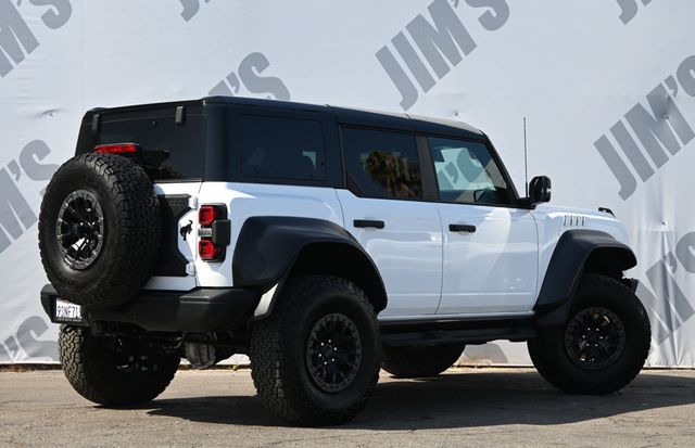 2024 Ford Bronco Raptor 4 Door Advanced 4x4 - 23021794 - 4