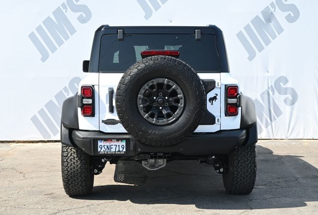 2024 Ford Bronco Raptor 4 Door Advanced 4x4 - 23021794 - 5
