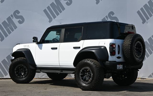 2024 Ford Bronco Raptor 4 Door Advanced 4x4 - 23021794 - 6
