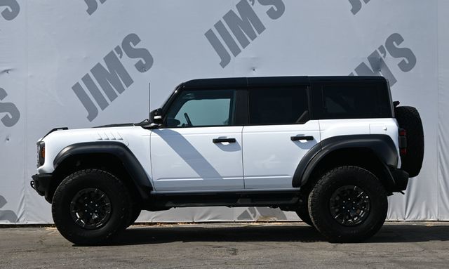 2024 Ford Bronco Raptor 4 Door Advanced 4x4 - 23021794 - 7