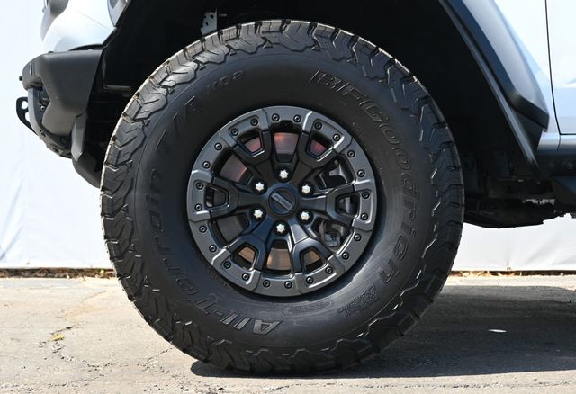 2024 Ford Bronco Raptor 4 Door Advanced 4x4 - 23021794 - 8