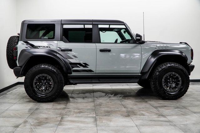 2024 Ford Bronco Raptor 4 Door Advanced 4x4 - 22948713 - 9