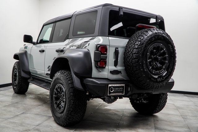 2024 Ford Bronco Raptor 4 Door Advanced 4x4 - 22948713 - 10