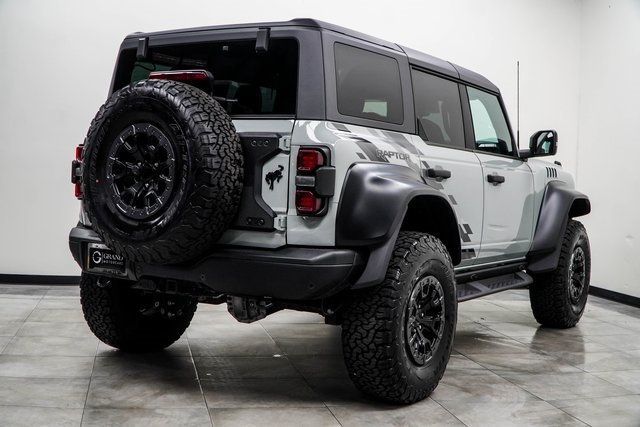 2024 Ford Bronco Raptor 4 Door Advanced 4x4 - 22948713 - 11