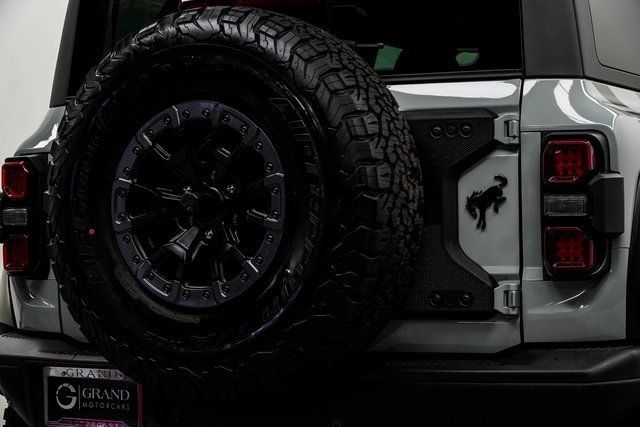 2024 Ford Bronco Raptor 4 Door Advanced 4x4 - 22948713 - 12