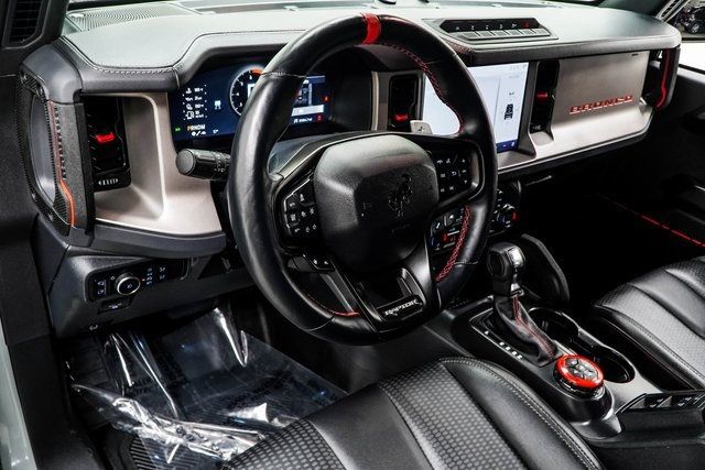 2024 Ford Bronco Raptor 4 Door Advanced 4x4 - 22948713 - 14