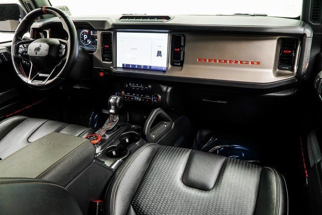 2024 Ford Bronco Raptor 4 Door Advanced 4x4 - 22948713 - 16
