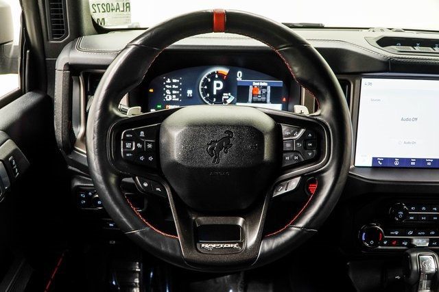 2024 Ford Bronco Raptor 4 Door Advanced 4x4 - 22948713 - 17