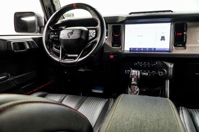 2024 Ford Bronco Raptor 4 Door Advanced 4x4 - 22948713 - 18