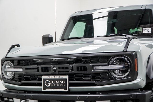 2024 Ford Bronco Raptor photo 2