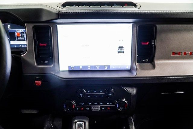 2024 Ford Bronco Raptor 4 Door Advanced 4x4 - 22948713 - 22