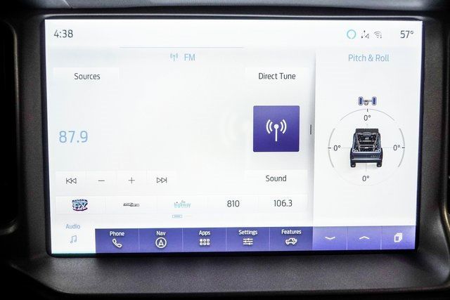 2024 Ford Bronco Raptor 4 Door Advanced 4x4 - 22948713 - 26