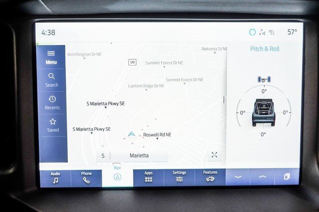 2024 Ford Bronco Raptor 4 Door Advanced 4x4 - 22948713 - 27