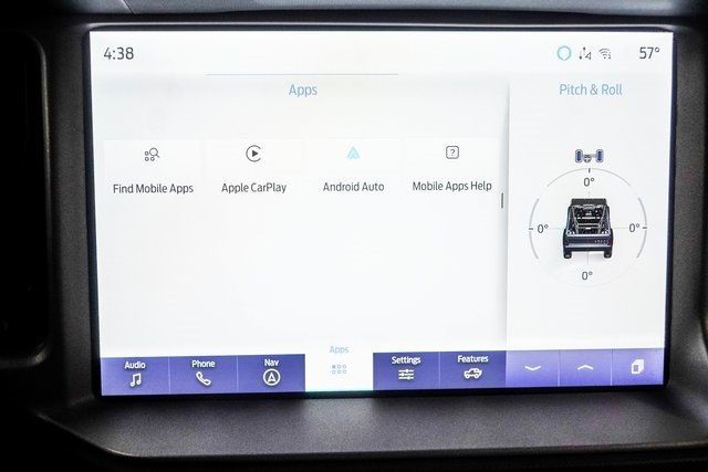 2024 Ford Bronco Raptor 4 Door Advanced 4x4 - 22948713 - 28