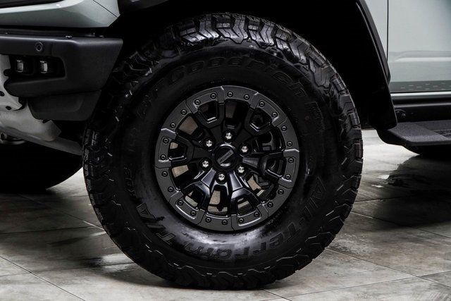 2024 Ford Bronco Raptor photo 3