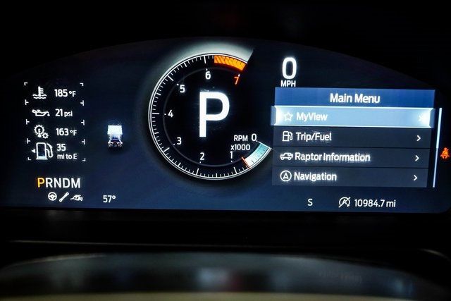 2024 Ford Bronco Raptor 4 Door Advanced 4x4 - 22948713 - 30