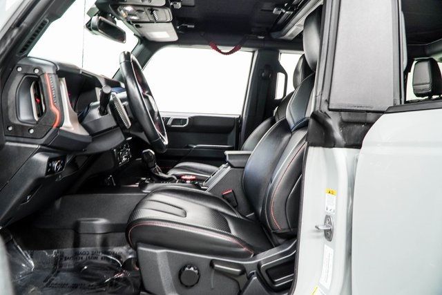 2024 Ford Bronco Raptor 4 Door Advanced 4x4 - 22948713 - 37