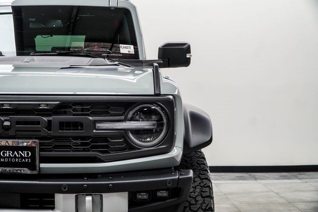 2024 Ford Bronco Raptor photo 4