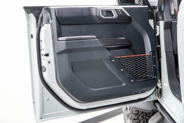 2024 Ford Bronco Raptor 4 Door Advanced 4x4 - 22948713 - 40