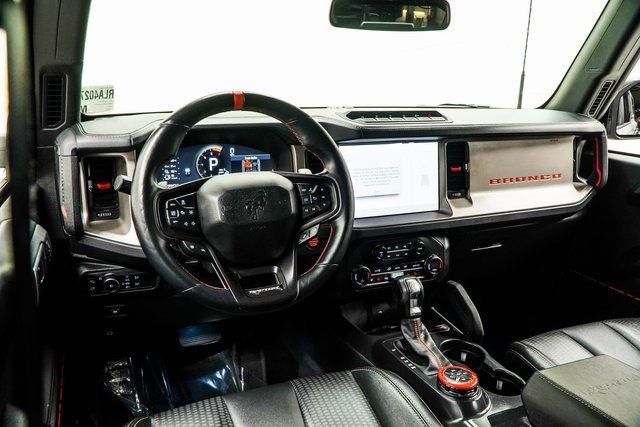 2024 Ford Bronco Raptor 4 Door Advanced 4x4 - 22948713 - 4