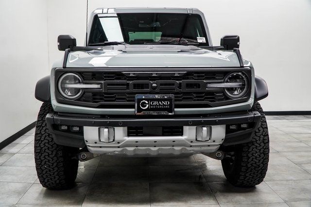 2024 Ford Bronco Raptor 4 Door Advanced 4x4 - 22948713 - 6